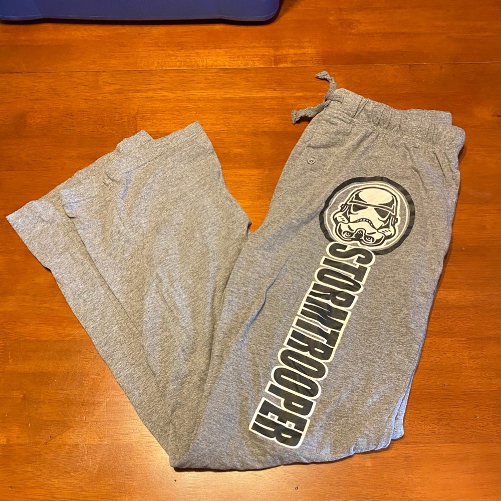 Stormtrooper Pjs Large in great condition.